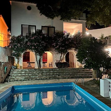 Вилла Casa Pomar - Preciosa Casa Con Piscina Y Vistas A La Sierra Грасалема Экстерьер фото