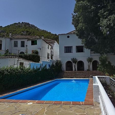 Вилла Casa Pomar - Preciosa Casa Con Piscina Y Vistas A La Sierra Грасалема Экстерьер фото