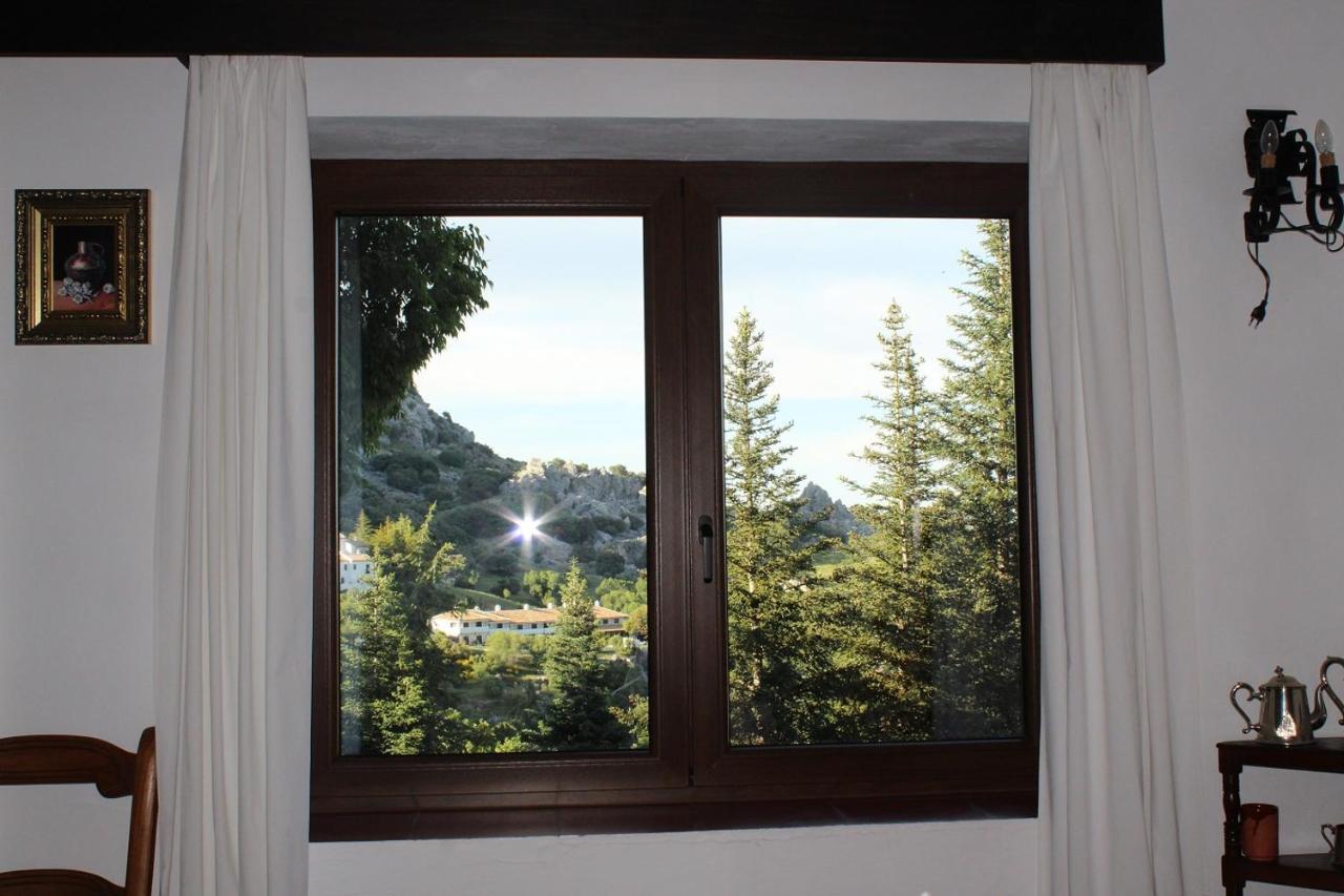 Вилла Casa Pomar - Preciosa Casa Con Piscina Y Vistas A La Sierra Грасалема Экстерьер фото